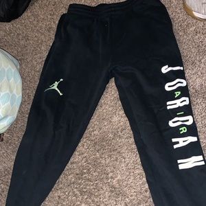 boys jordan joggers